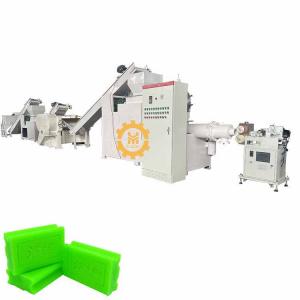 Soap Making Machines Toilet Laundry Soap Production Machine