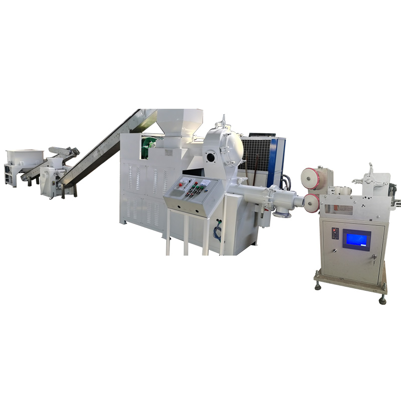 Toilet Laundry Soap Making Machines