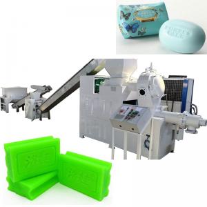 Most Effective Laundry Hotel Soap Bath Soap Making Machines