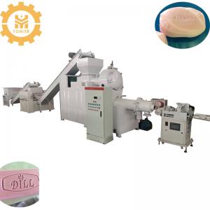 Hot Sale 300/500/1000/2000KG/H Detergent Laundry Soap Washing Cloth Soap Production Machines